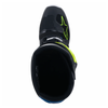 Bottes ALPINESTARS Tech 7 noir/bleu/jaune fluo 2025