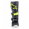 Bottes ALPINESTARS Tech 7 noir/bleu/jaune fluo 2025