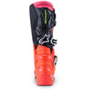 Bottes ALPINESTARS Tech 7 noir/rouge/rose