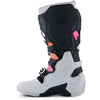 Bottes ALPINESTARS Tech 7 noir/gris/orange/magenta