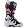 Bottes ALPINESTARS Tech 7 noir/gris/orange/magenta