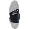 Bottes ALPINESTARS Tech 7 noir/gris/orange/magenta