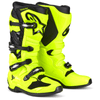 Bottes ALPINESTARS Tech 7 jaune/noir