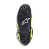 Bottes ALPINESTARS Tech 7 jaune/noir