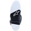 Bottes ALPINESTARS Tech 7 violet/blanc