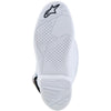 Bottes ALPINESTARS Tech 7 S blanc