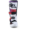 Bottes ALPINESTARS Tech 7 S bleu/blanc