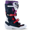 Bottes ALPINESTARS Tech 7 S bleu/blanc