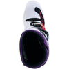 Bottes ALPINESTARS Tech 7 S bleu/blanc