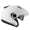 Casque Kenny Evasion Solid blanc 2025