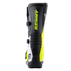 Bottes Kenny Track blanc/jaune fluo 2025