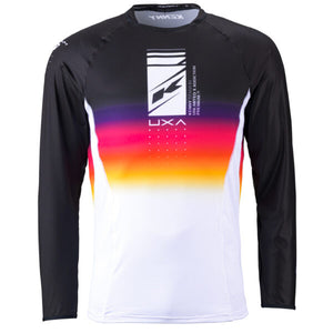 Maillot Kenny Titanium Premium noir 2024