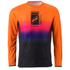 Maillot Kenny Titanium Premium orange 2024