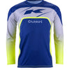Maillot Kenny Track Focus navy 2025