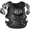 Pare-pierre FOX Raptor blanc/noir