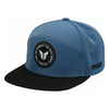 Casquette THOR Badge bleu ardoise 2025