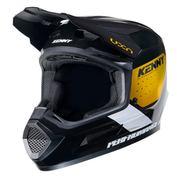 Casque Kenny Performance Graphic or 2025