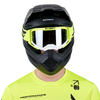 Casque Kenny Performance Solid noir 2025