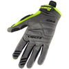 Gants enfant Kenny performance jaune fluo