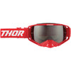 Masque THOR Activate Flite Rouge