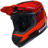 Casque Kenny Performance Graphic rouge