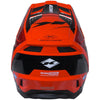Casque Kenny Performance Graphic rouge