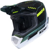 Casque Kenny Performance Graphic Diamond vert