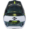 Casque Kenny Performance Graphic Diamond vert
