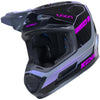 Casque Kenny Performance Graphic Diamond violet