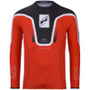 Maillot Kenny Titanium rouge