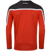 Maillot Kenny Titanium rouge