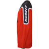 Maillot Kenny Titanium rouge