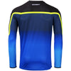 Tenue Kenny Titanium gradient bleu