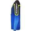 Tenue Kenny Titanium gradient bleu