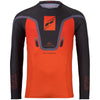 Tenue Kenny Titanium gradient orange