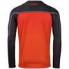 Maillot Kenny Titanium gradient orange