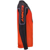 Maillot Kenny Titanium gradient orange
