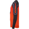 Maillot Kenny Titanium gradient orange