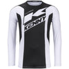 Tenue Kenny Track zoom noir/blanc