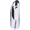 Maillot Kenny Track zoom noir/blanc