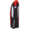 Tenue Kenny Track zoom rouge