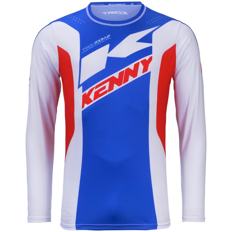 Tenue Kenny Track zoom patriot
