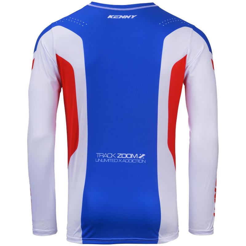 Tenue Kenny Track zoom patriot