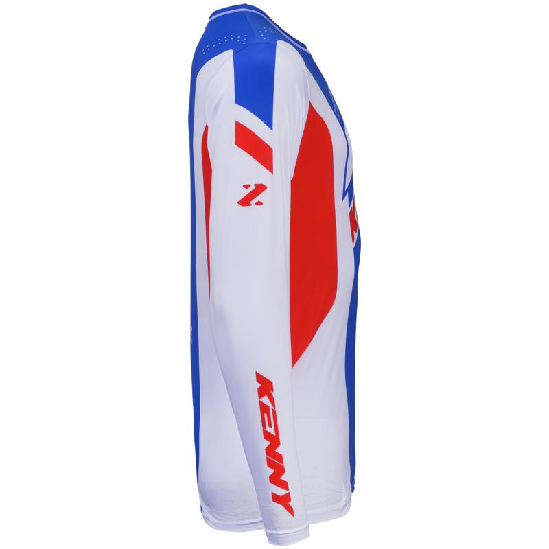 Tenue Kenny Track zoom patriot