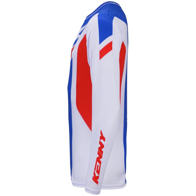 Tenue Kenny Track zoom patriot