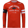 Tenue Kenny Track dirt rouge