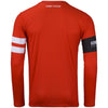 Tenue Kenny Track dirt rouge