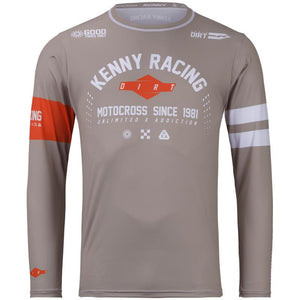 Maillot Kenny Track dirt sand
