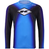 Maillot enfant Kenny Track focus bleu