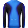 Maillot enfant Kenny Track focus bleu